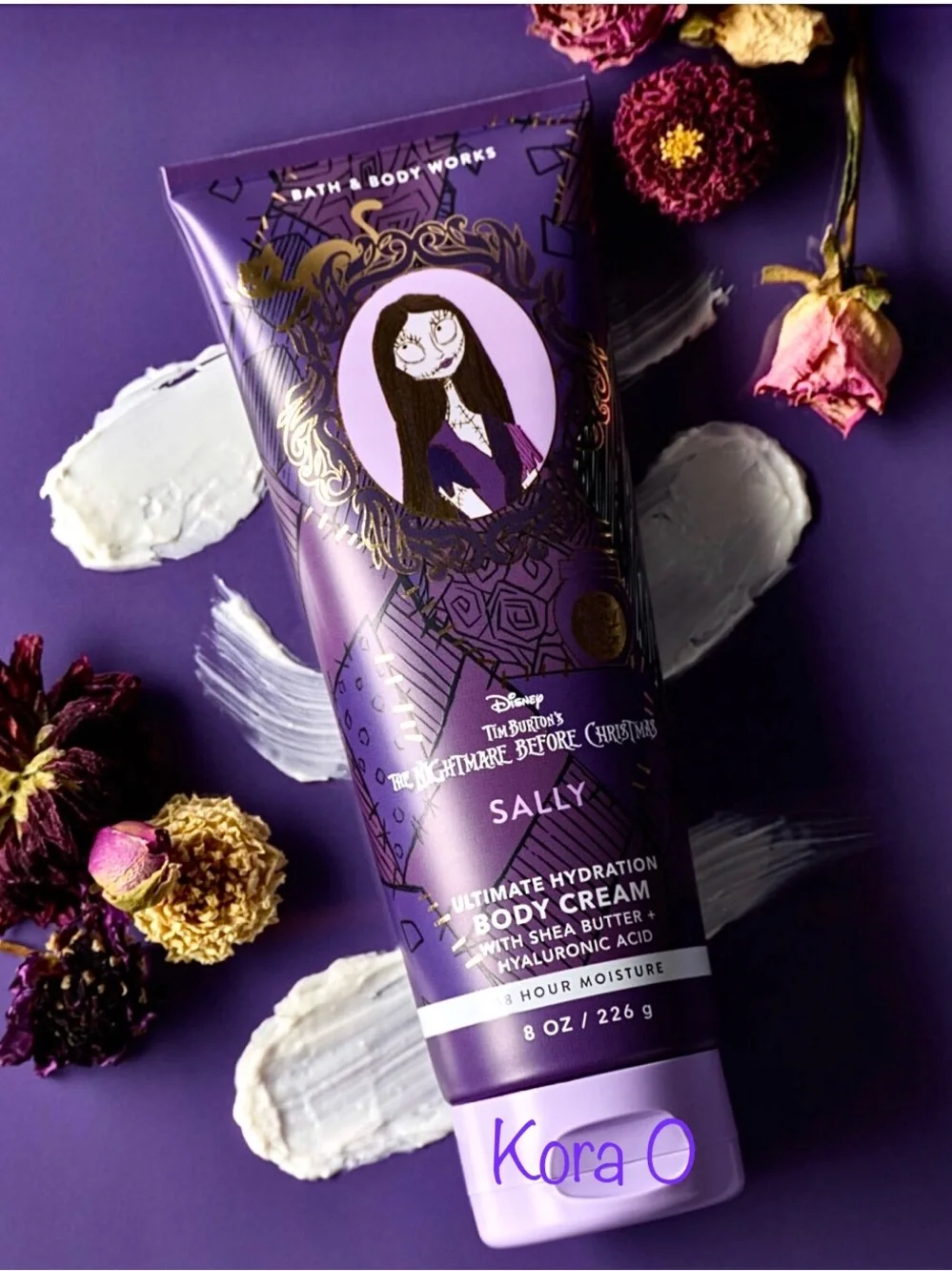 The Nightmare Before Christmas Sally Vidy Cream